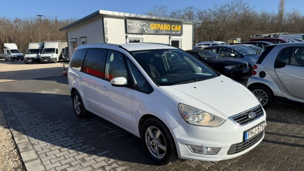Ford Galaxy 2.0 TDCi Titanium Powershift [7 sze...
